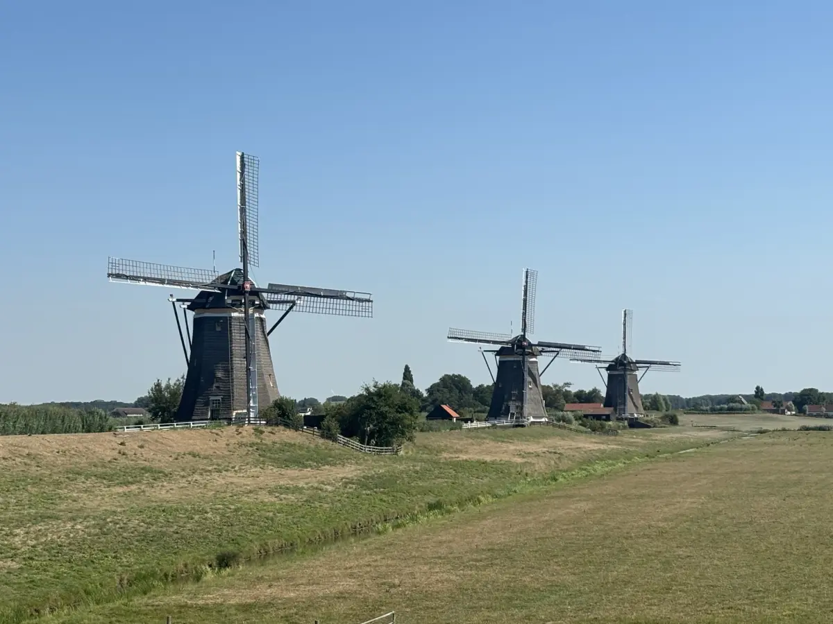 Molendriegang Driemanspolder