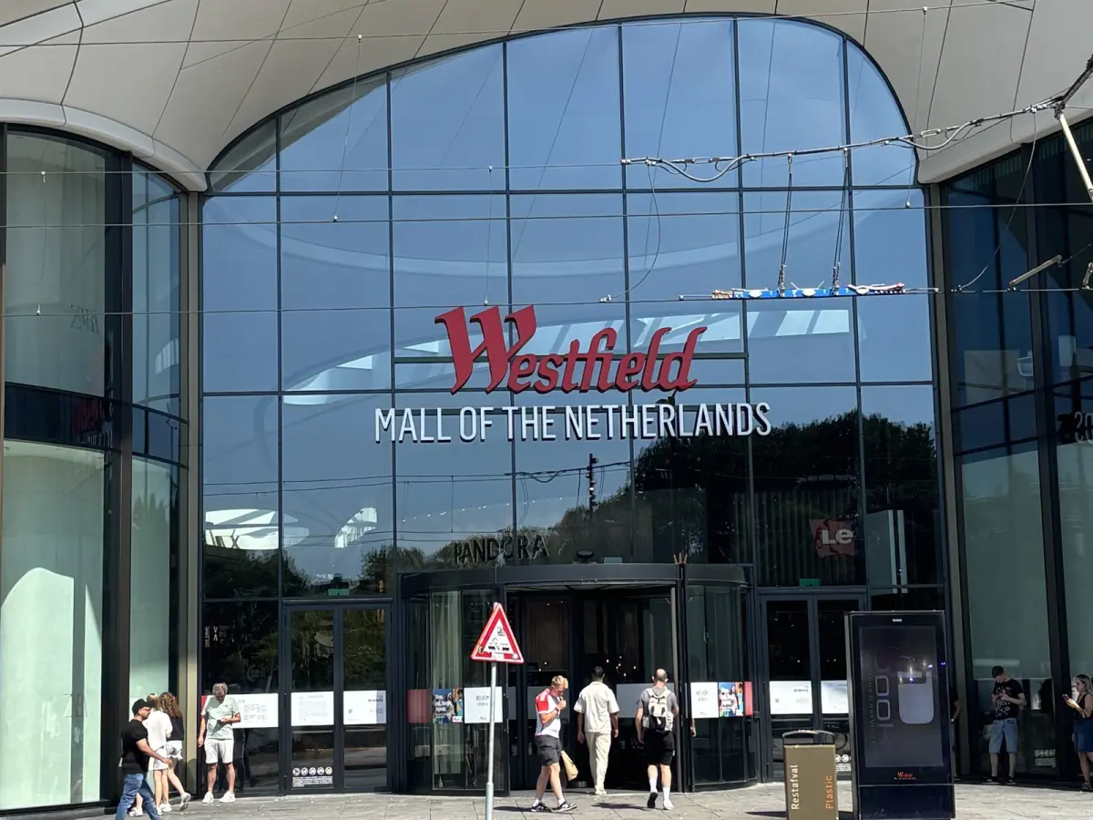 Westfield Mall of the Netherlands