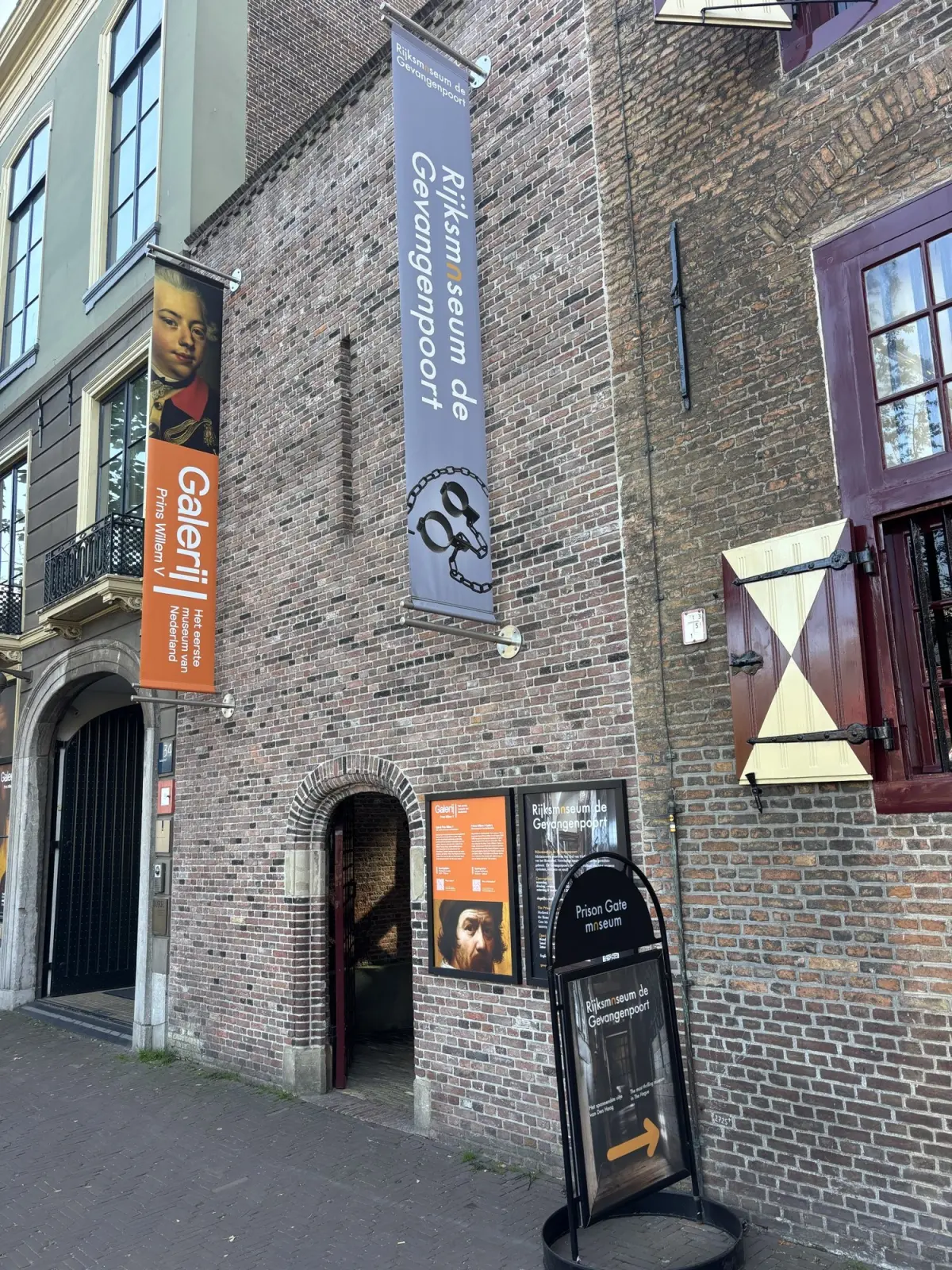 Rijks Museum de Gevangenpoort