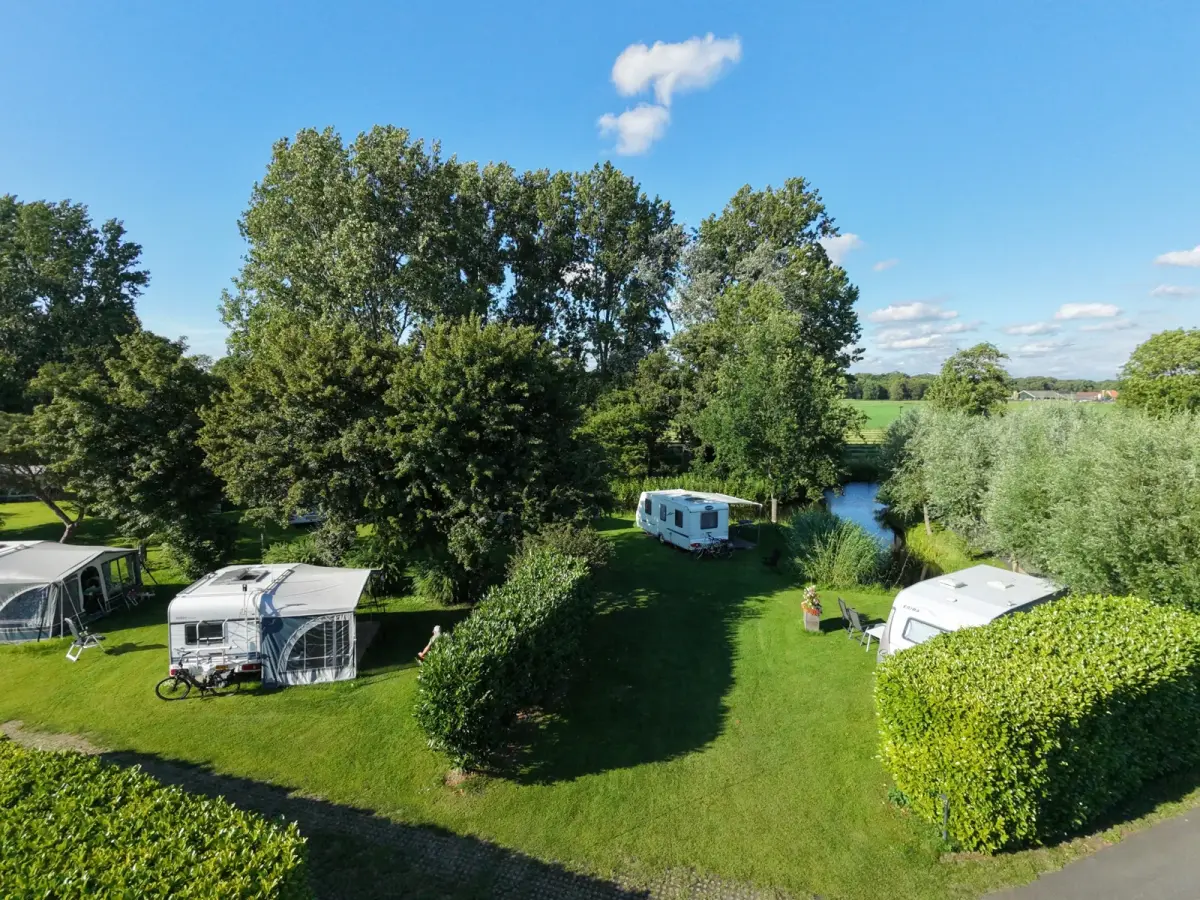 Ruimte, natuur en ontspanning, én de stad om de hoek
