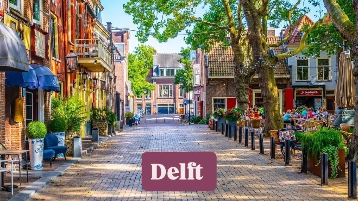 Delft