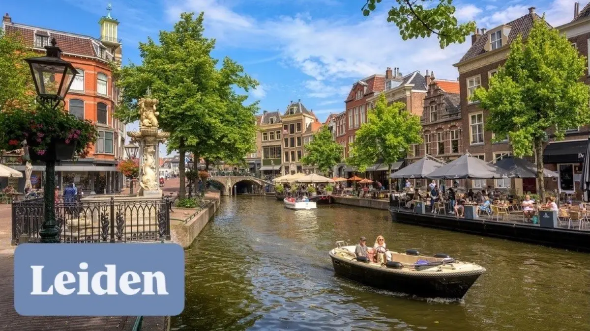 Leiden