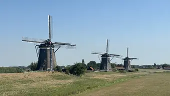 Molendriegang Driemanspolder