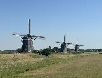 Molendriegang Driemanspolder